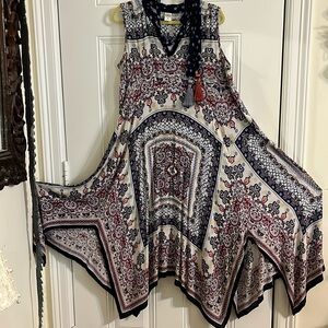 Bohemian dress